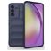 Mobigear Bumpy Coque Samsung Galaxy A56 Coque arrière en TPU Souple - Dark Blue