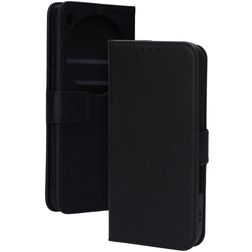 Mobiparts Classic Wallet Housse Xiaomi 15 Ultra Etui - Noir