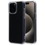 Mobiparts Classic Coque Transparente iPhone 15 Pro Max Coque arrière Rigide - Transparent