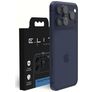 Elite iPhone 17 Pro Max Verre trempé Protection Objectif Caméra - Compatible Coque - Noir
