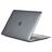 Mobigear Sparkle MacBook Air 13 pouces (2018-2020) Coque rigide pour MacBook - Noir - Modèle A1932 / A2179 / A2337