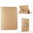 Mobigear DuoStand Coque iPad 11 (2025) Etui Rotatif - Or