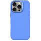 Decoded Stacks Coque iPhone 16 Pro MagSafe Coque arrière en Silicone - Super Sonic