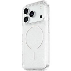 CARE by PanzerGlass Urban Explorer Transparent iPhone 18 Pro MagSafe Plastique rigide Coque arrière Antichoc - Transparent