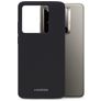 Mobilize Rubber Gelly Coque Realme GT 7 Pro Coque arrière en TPU Souple - Noir