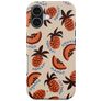 Burga Tough Coque iPhone 17 MagSafe Coque arrière Rigide Anti-Chocs - Abacaxi