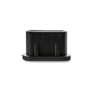 Xccess Essentials Bouchon Anti-poussière - USB-C - Noir