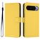 Mobigear Urban Wallet Housse Google Pixel 11 Pro XL Etui Porte-Monnaie - Lemon Yellow