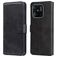 Mobigear Wallet Housse Xiaomi Redmi 10C Etui Porte-Monnaie - Noir