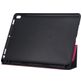 Mobigear Tri-Fold Gel Coque iPad Pro 10.5 Pouces (2017) Etui + Porte-crayon - Rose