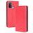 Mobigear Sensation Housse OPPO A53 Etui Porte-Monnaie - Rouge