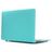 Mobigear Matte MacBook Air 13 Pouces (2010-2019) Coque - Turquoise - Model A1369 / A1466