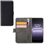 Mobilize Classic Gelly Housse OnePlus Nord 5 Etui Porte-Monnaie - Noir