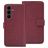 My Style Flex Wallet Housse Samsung Galaxy S26 FE Etui Porte-Monnaie - Bordeaux