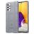 Mobigear Rugged Shield Coque Samsung Galaxy A73 Coque arrière en TPU Souple Anti-Chocs - Gris