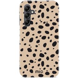 MIO Samsung Galaxy A14 MagSafe Plastique rigide Coque arrière - Spots