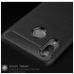 Mobigear Brushed Slim Coque Huawei Nova 3 Coque arrière en TPU Souple - Gris