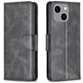 Mobigear Excellent Housse iPhone 15 Plus Etui Porte-Monnaie - Noir