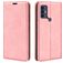 Mobigear Retro Slim Housse TCL 305 Etui Porte-Monnaie - Rose