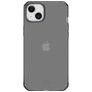 ITSkins SpectrumClear-R Coque iPhone 14 Plus Coque arrière en TPU Souple Anti-Chocs - Smoke