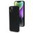 Mobiparts Coque iPhone 14 Plus Coque arrière en Silicone - Noir