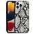 Mobigear Safari Coque iPhone 14 Plus Coque arrière en TPU Souple - Snake