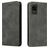 Mobigear Retro Slim Samsung Galaxy S20 Ultra Étui Portefeuille - Gris