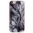 Mobigear Marble Coque iPhone 6s Coque arrière en TPU Souple - Ink