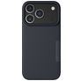 Nudient Thin Coque iPhone 17 Pro Coque arrière Rigide - Midwinter Blue