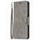 Mobigear Excellent Housse Realme 8 5G Etui Porte-Monnaie - Gris