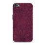 MIO Coque iPhone 7 MagSafe Coque arrière Rigide - Berry Blooms
