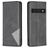 Mobigear Rhombus Slim Google Pixel 7 Pro Étui - Noir
