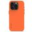 Decoded Coque iPhone 15 Pro Coque arrière en Silicone - Apricot Crush