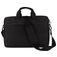 Mobigear Oxford Sac à bandoulière Ordinateur portable 15 - 16 Pouces Sacoche ordinateur - Noir