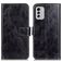 Mobigear Basic Nokia G60 5G Étui Portefeuille - Noir