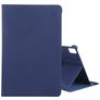 Mobigear DuoStand Coque iPad Pro 13 Pouces (2025) Etui Rotatif - Dark Blue