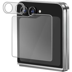Mobilize Outer Display + Camera Motorola Razr 70 Protection d'écran,Protection Caméra Film - Compatible Coque