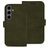 My Style Flex Wallet Housse Samsung Galaxy S26 Etui Porte-Monnaie - Forest Green