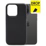 My Style Tough Coque iPhone 15 Pro Max Coque arrière Rigide Anti-Chocs - Noir