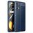 Mobigear Luxury Coque Realme GT Coque arrière en TPU Souple - Bleu