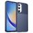 Mobigear Groove Coque Samsung Galaxy A35 Coque arrière en TPU Souple - Bleu