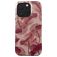 Burga Tough Coque iPhone 16 Pro Coque arrière Rigide Anti-Chocs - Tender Kiss