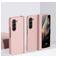 Mobigear Colors Samsung Galaxy Z Fold 6 Plastique rigide Coque arrière - Rose