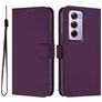 Mobigear Urban Wallet Housse OPPO Reno 12 Pro Etui Porte-Monnaie - Violet