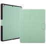 Mobigear Slim Folio Coque iPad Air 3 (2019) Etui + Porte-crayon - Menthe
