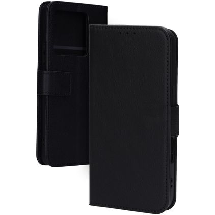 Mobiparts Classic Wallet Housse Xiaomi 14T Etui - Noir