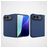 Mobigear Colors Coque iPhone Duo Coque arrière Rigide - Bleu