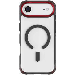 Ghostek Covert iPhone Air MagSafe Plastique rigide Coque arrière Antichoc - Smoke