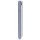 Mobiparts Coque iPhone 8 Coque arrière en Silicone - Royal Grey