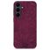 MIO Coque Samsung Galaxy S25 FE MagSafe Coque arrière Rigide - Berry Blooms